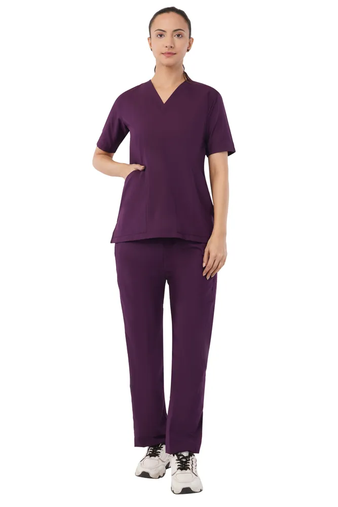 Magna Womens Scrub